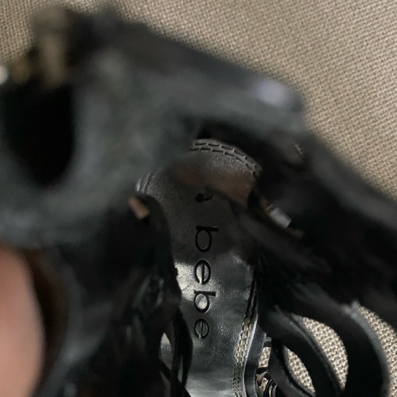 Bebe Stillettos - Picture 4 of 6